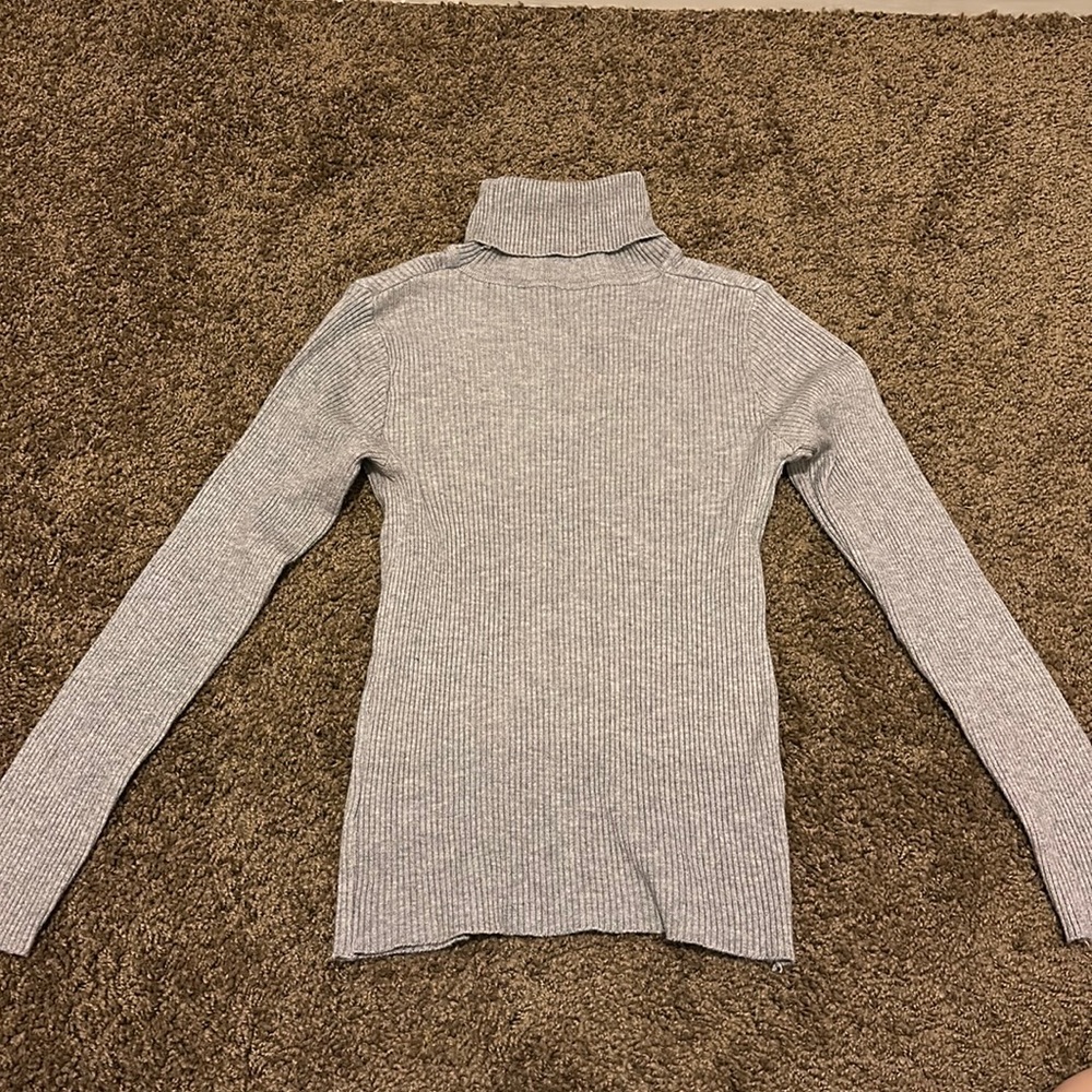 Turtleneck Sweater
